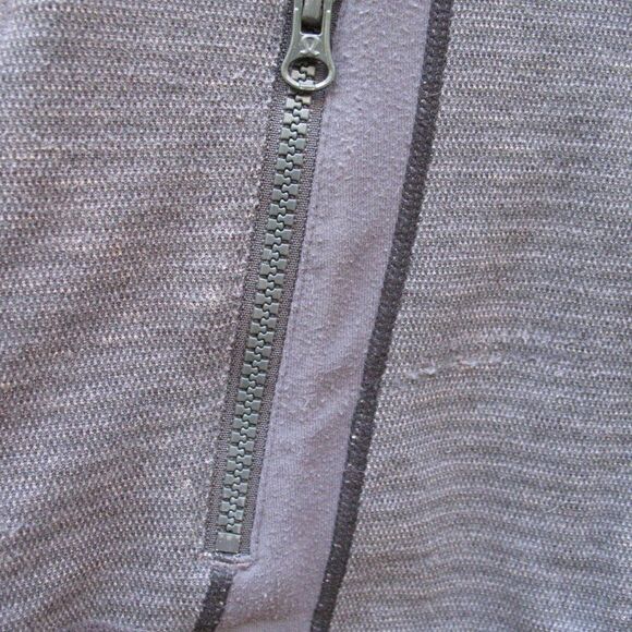 Lululemon Define Jacket Coal Pique Black - Picture 7 of 11